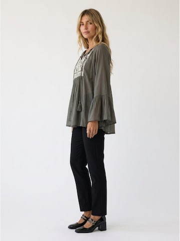 Miss JuneBluza - zelena boja