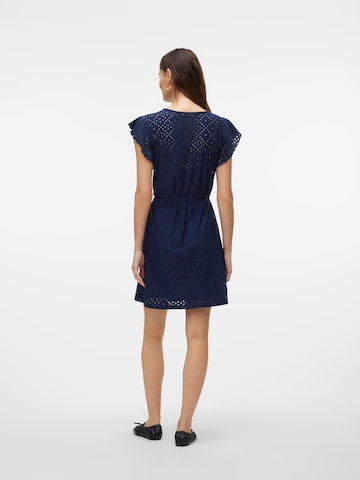 Robe 'VMTASSA' VERO MODA en bleu