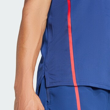 ADIDAS PERFORMANCE Функциональная футболка 'Design For Training Legacy' в Синий
