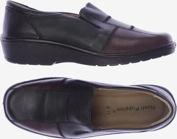 HUSH PUPPIES Flats & Loafers in 34 in Black: front