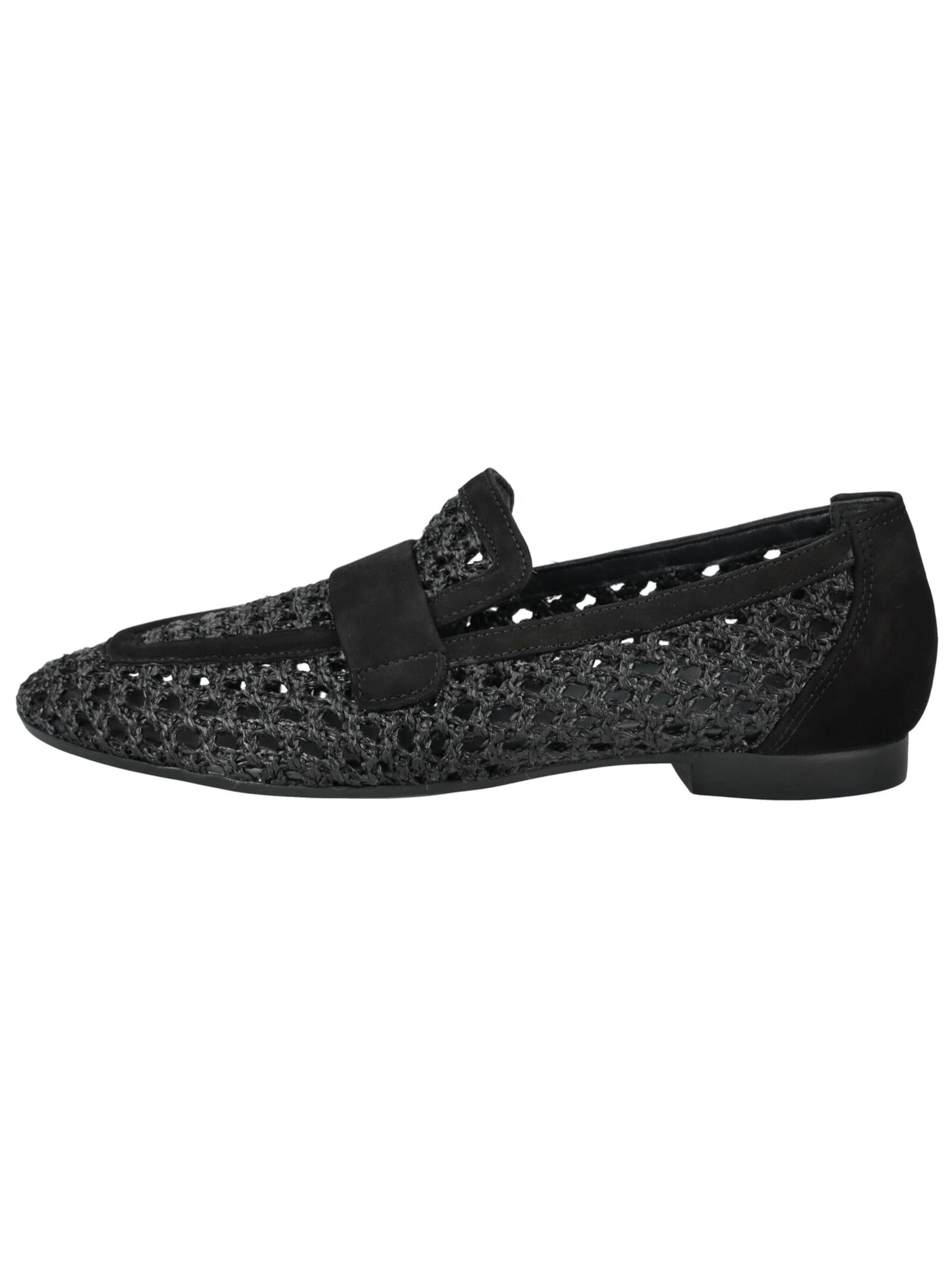 Slipper di Paul Green in nero