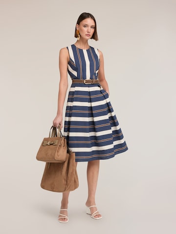 MOTIVI Jurk in Blauw