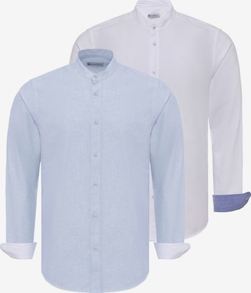 zils Dandalo Standarta piegriezums Krekls: no priekšpuses