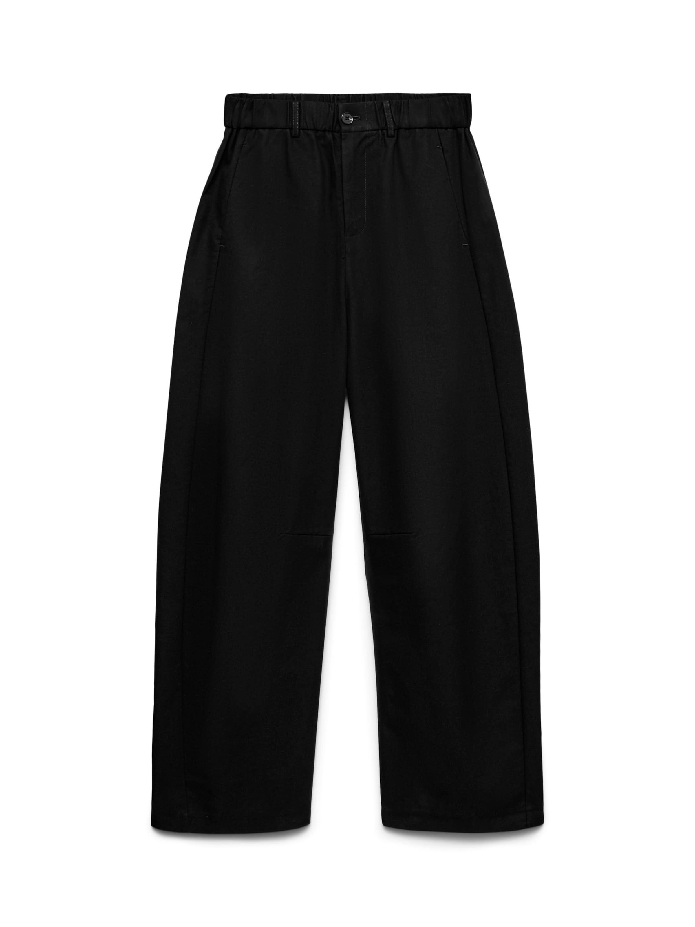 VERO MODA Trousers 'VMLena' in Black, Item view