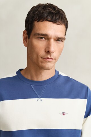 GANT Sweatshirt in Blau