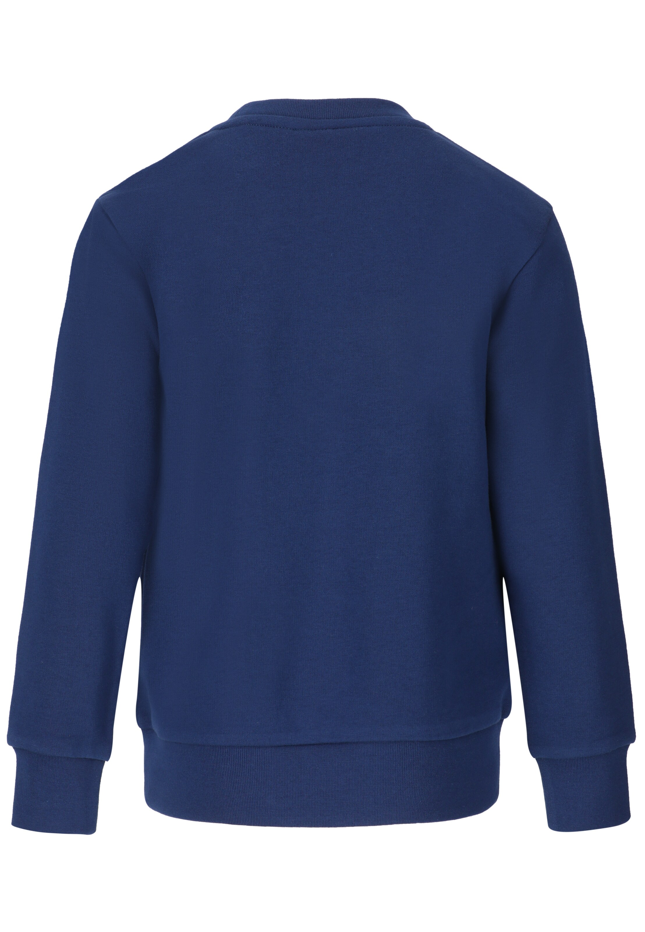 ZigZag Sweatshirt 'Tilby' in Blauw
