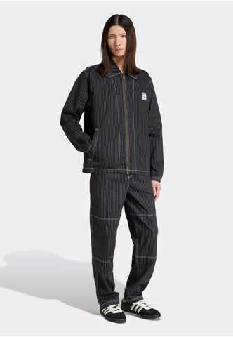 Veste mi-saison 'Wabash' ADIDAS ORIGINALS en noir