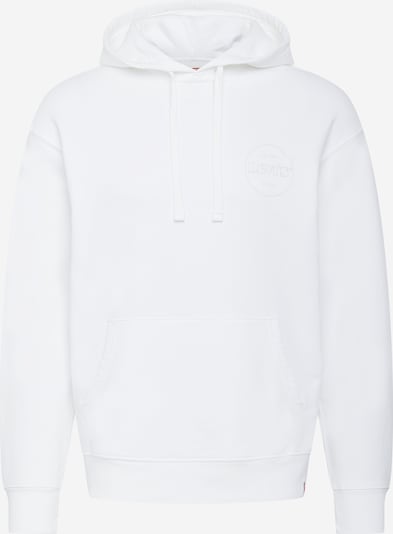 Felpa LEVI'S di colore bianco, Visualizzazione prodotti