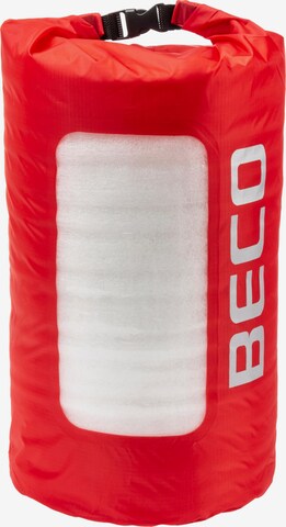 BECO the world of aquasports Travel Bag in Red