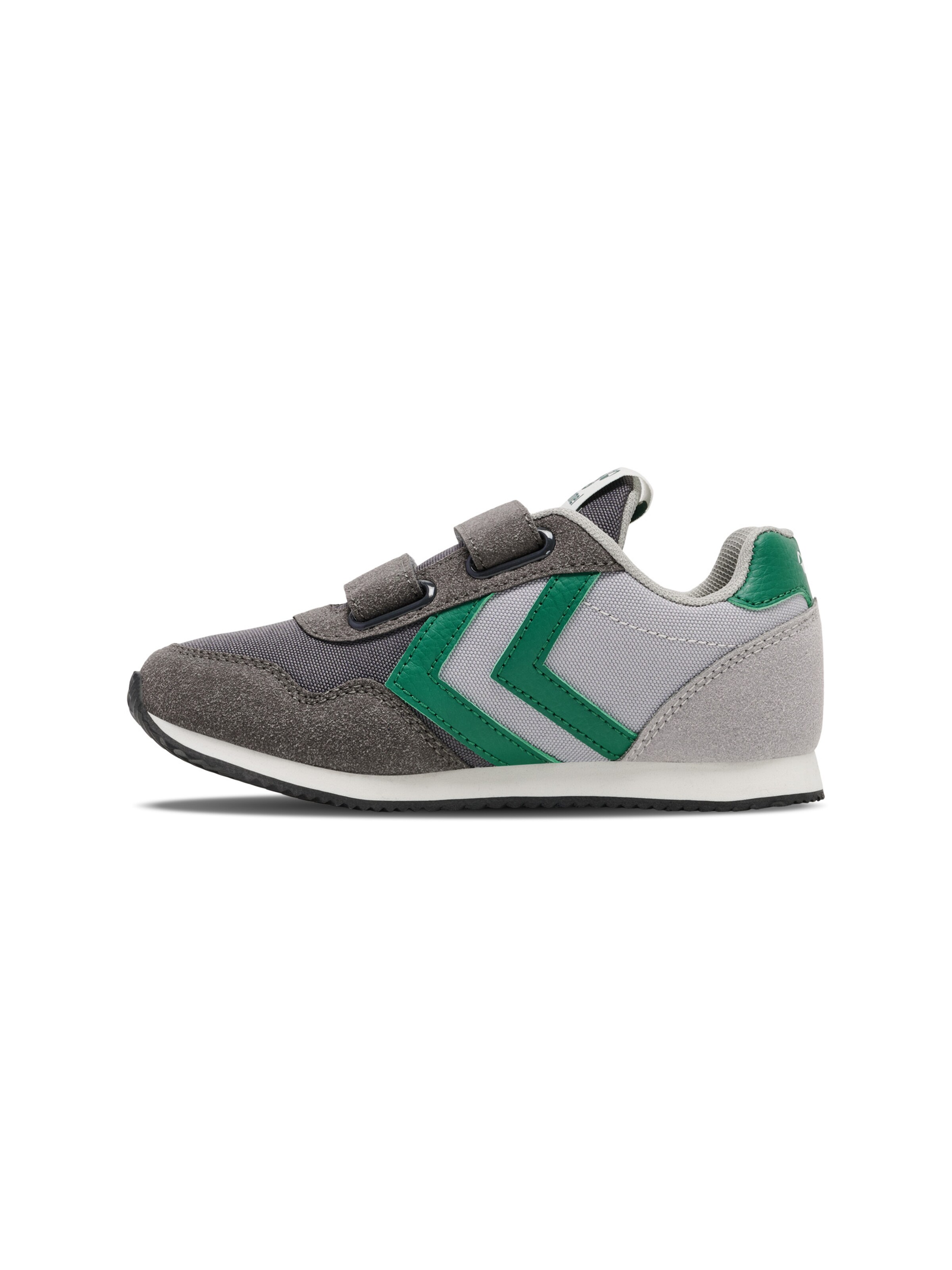 Hummel Sneaker 'Reflex Double Multi' in Grau