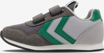 Hummel Sneakers 'Reflex Double Multi' in Grijs