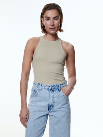 EDITED Top 'Orelia' in Beige: front