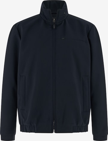 Boggi Milano Välikausitakki värissä sininen: etupuoli