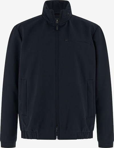 Demisezoninė striukė iš Boggi Milano, spalva – tamsiai mėlyna, Prekių apžvalga