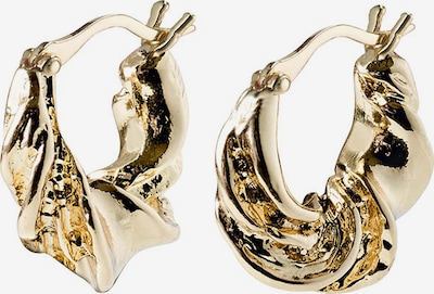 Pilgrim Ohrringe 'Simplicity' in gold, Produktansicht