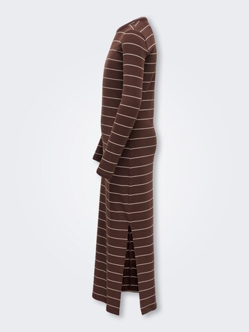 ONLY GIRLS Dress 'KOGLUPE KENYA' in Brown