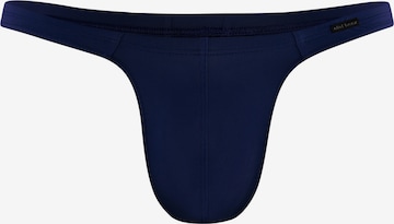 Slip Olaf Benz en bleu : devant