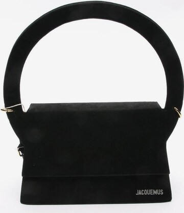 Jacquemus Bag in One size in Black: front