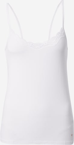 JOOP! Bodywear Onderhemd in Wit: voorkant