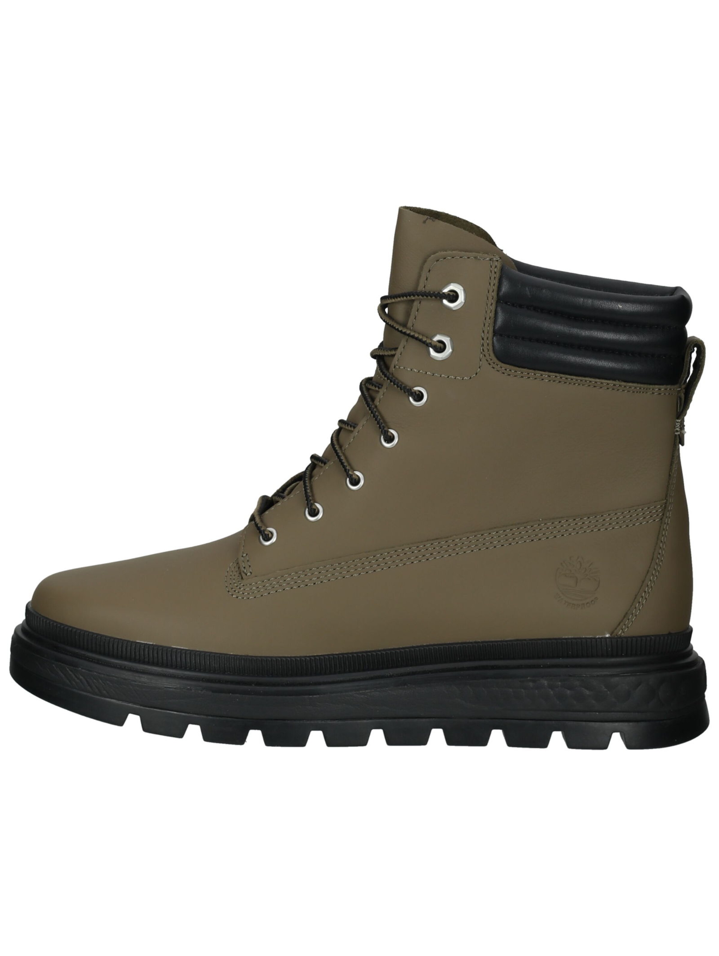 TIMBERLAND Stiefelette in Grün