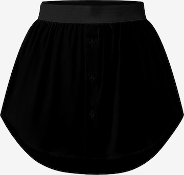 SASSYCLASSY Rock in Schwarz: Vorderseite