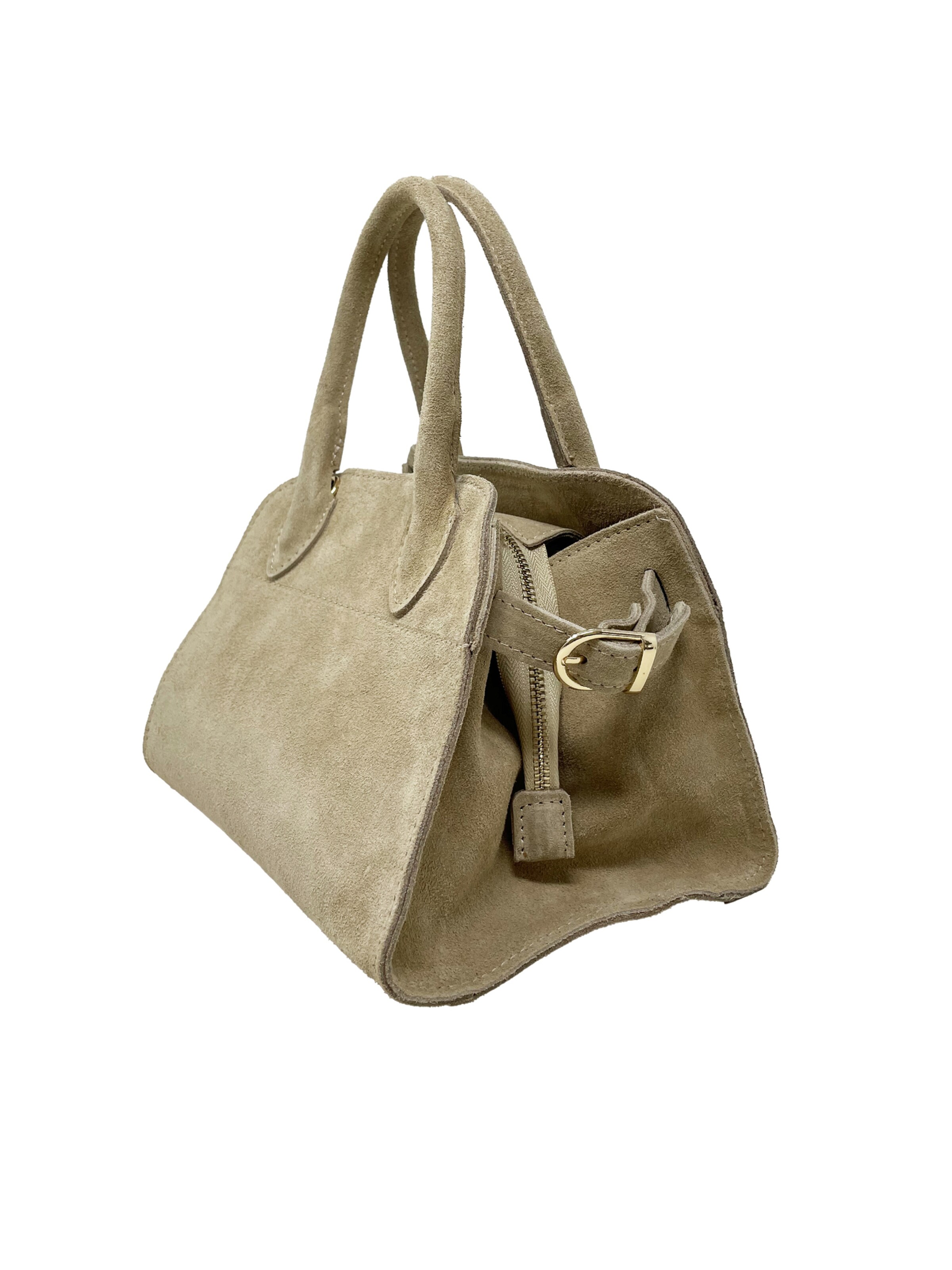 CHICCA BORSE Handtas in Beige