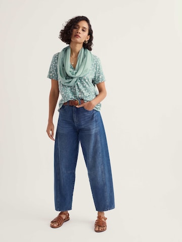 T-shirt 'Barnoon' Seasalt Cornwall en bleu