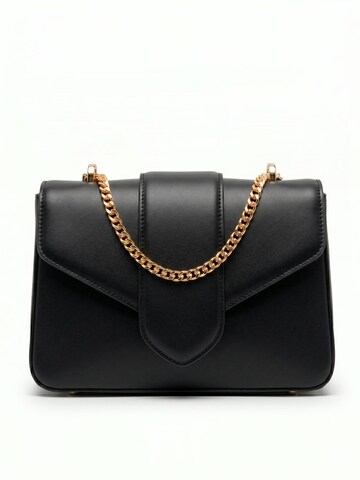 VITUS BAGS - Bolso de hombro 'VITA' en negro: frente