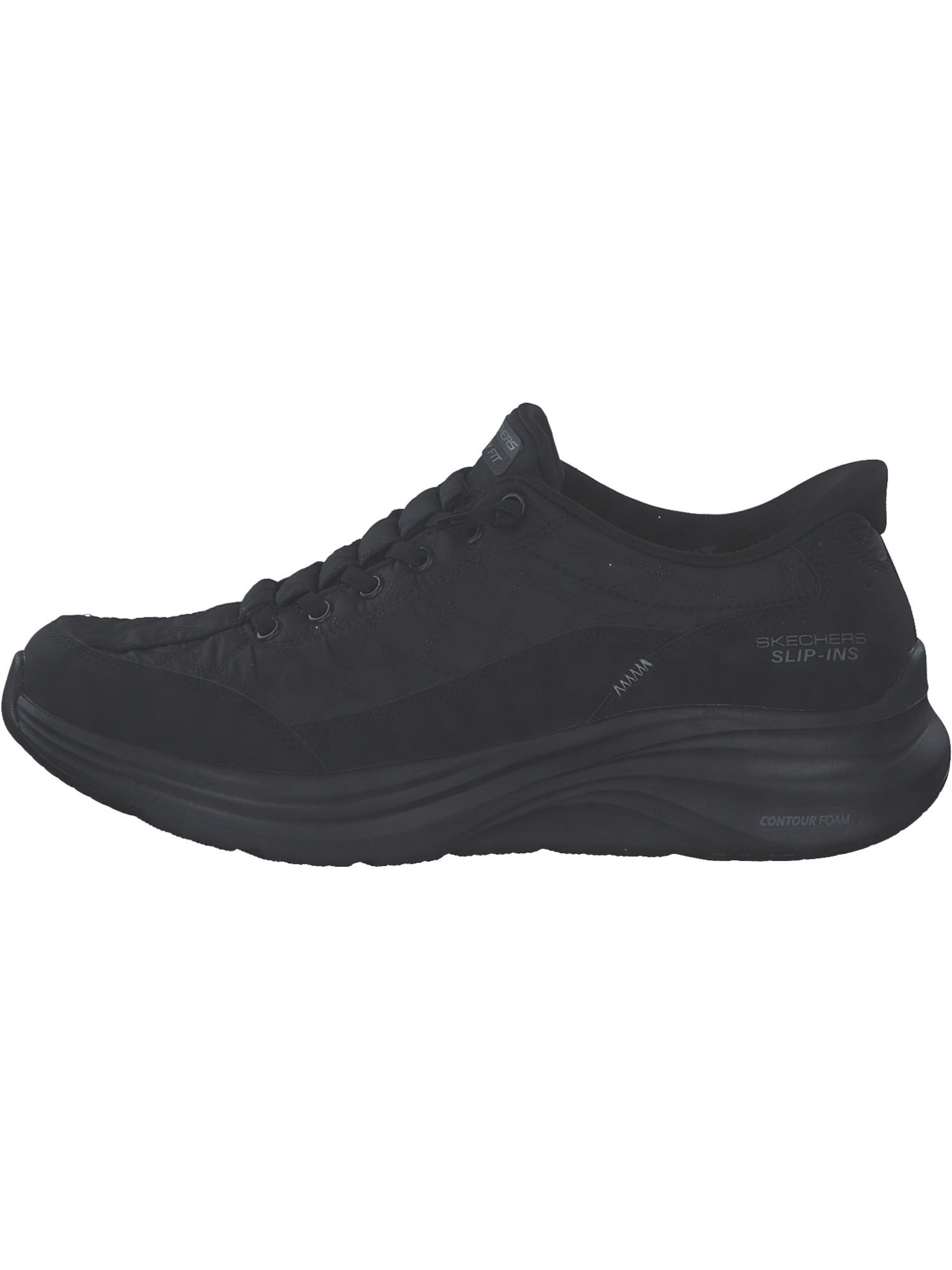 SKECHERS Sneakers laag in Grijs
