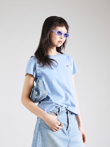 LEVI'S ® Koszulka 'Perfect' w kolorze niebieski: przód