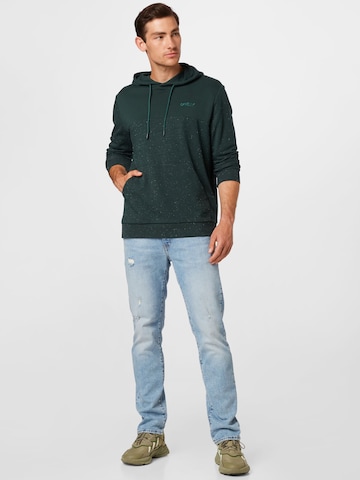 OAKLEY Sport sweatshirt i grön