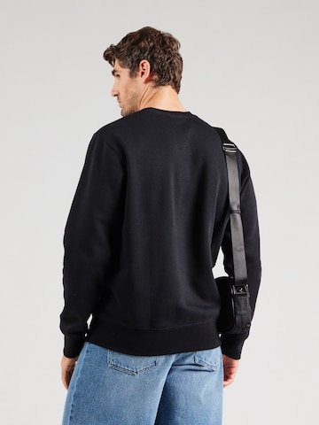 Nike Sportswear Суичър 'CLUB' в черно