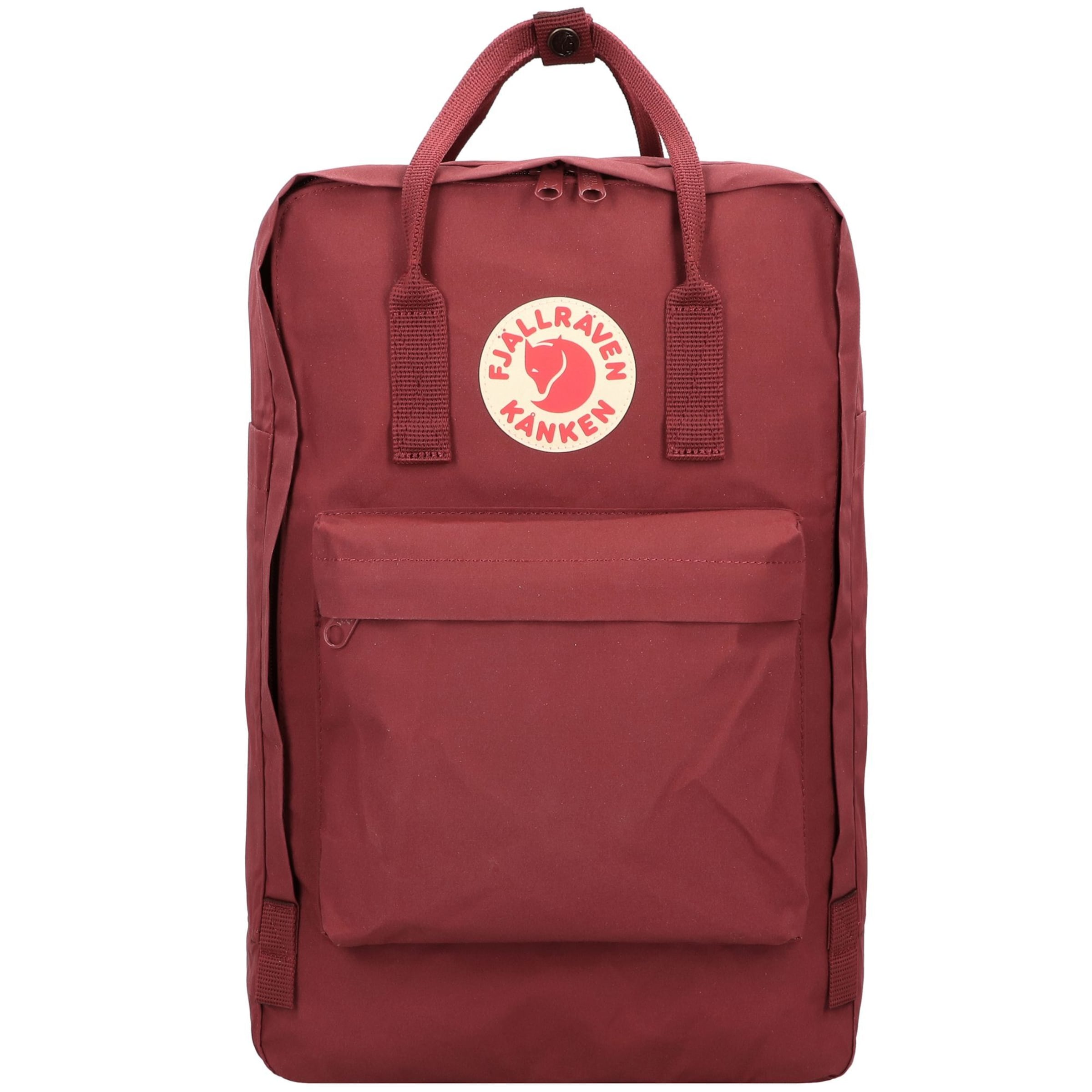 Sac à dos 'Kanken' Fjällräven en rouge : devant