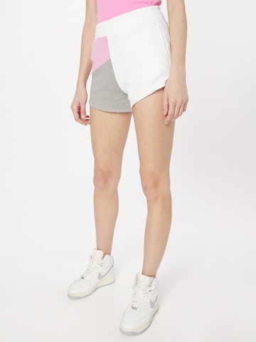 HOLLISTER Regular Shorts in Pink: predná strana