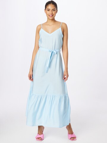 JDY Φόρεμα 'Monroe' σε μπλε: μπροστά