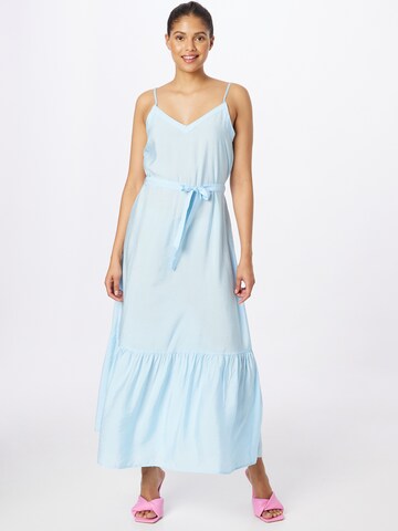 JDY - Vestido 'Monroe' en azul: frente