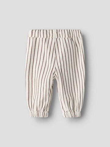 Regular Pantalon NAME IT en blanc