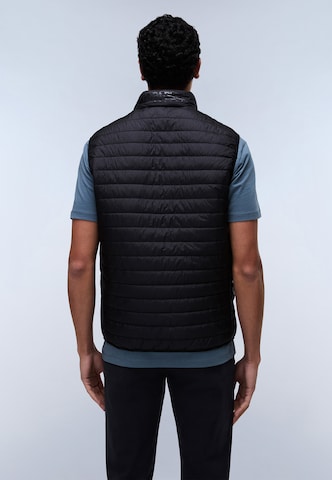 Gilet 'A-Amiata' di NAPAPIJRI in blu