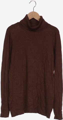 Ashley Brooke by heine Sweater & Cardigan in XXL in Brown: front