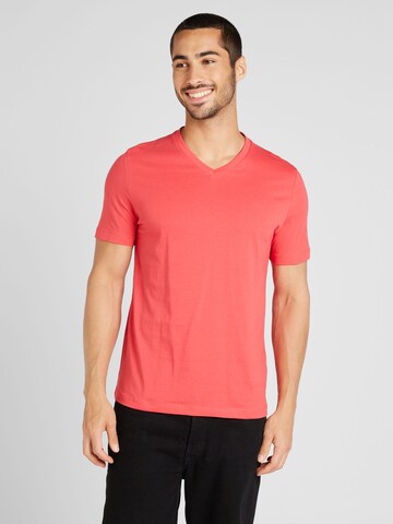 s.Oliver Shirt in Roze: voorkant