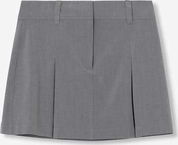 Envii Skirt in Grey: front