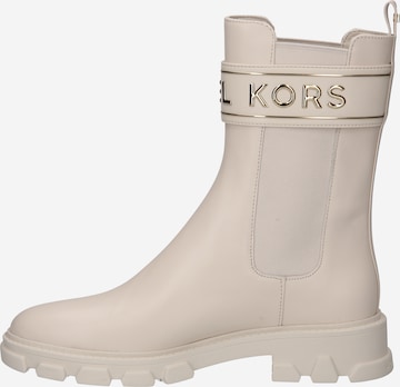 MICHAEL Michael Kors - Botas chelsea 'RIDLEY' em bege