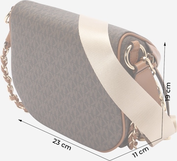 Michael kors crossbody monogram hotsell