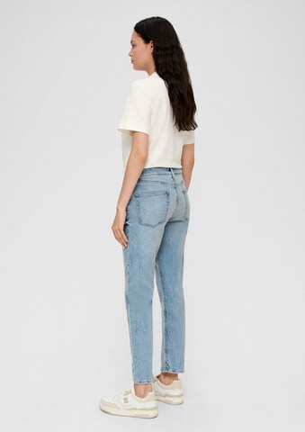 regular Jeans di s.Oliver in blu