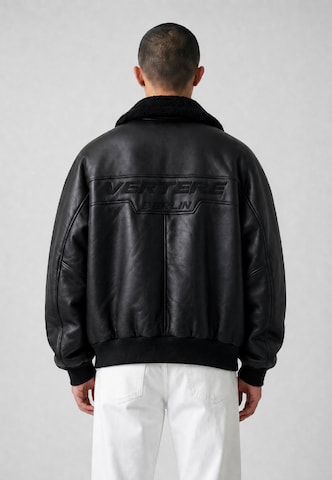 Vertere Berlin Between-season jacket in Black: back