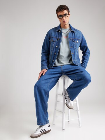 T-Shirt Calvin Klein Jeans en bleu