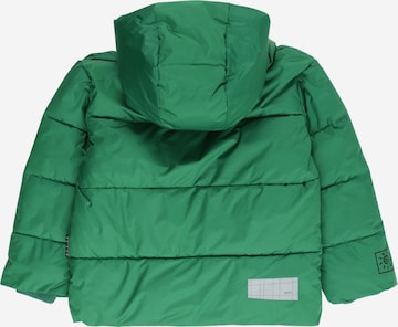 Molo Performance Jacket 'Halo' in Green