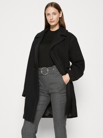 Desigual - Abrigo de entretiempo en negro