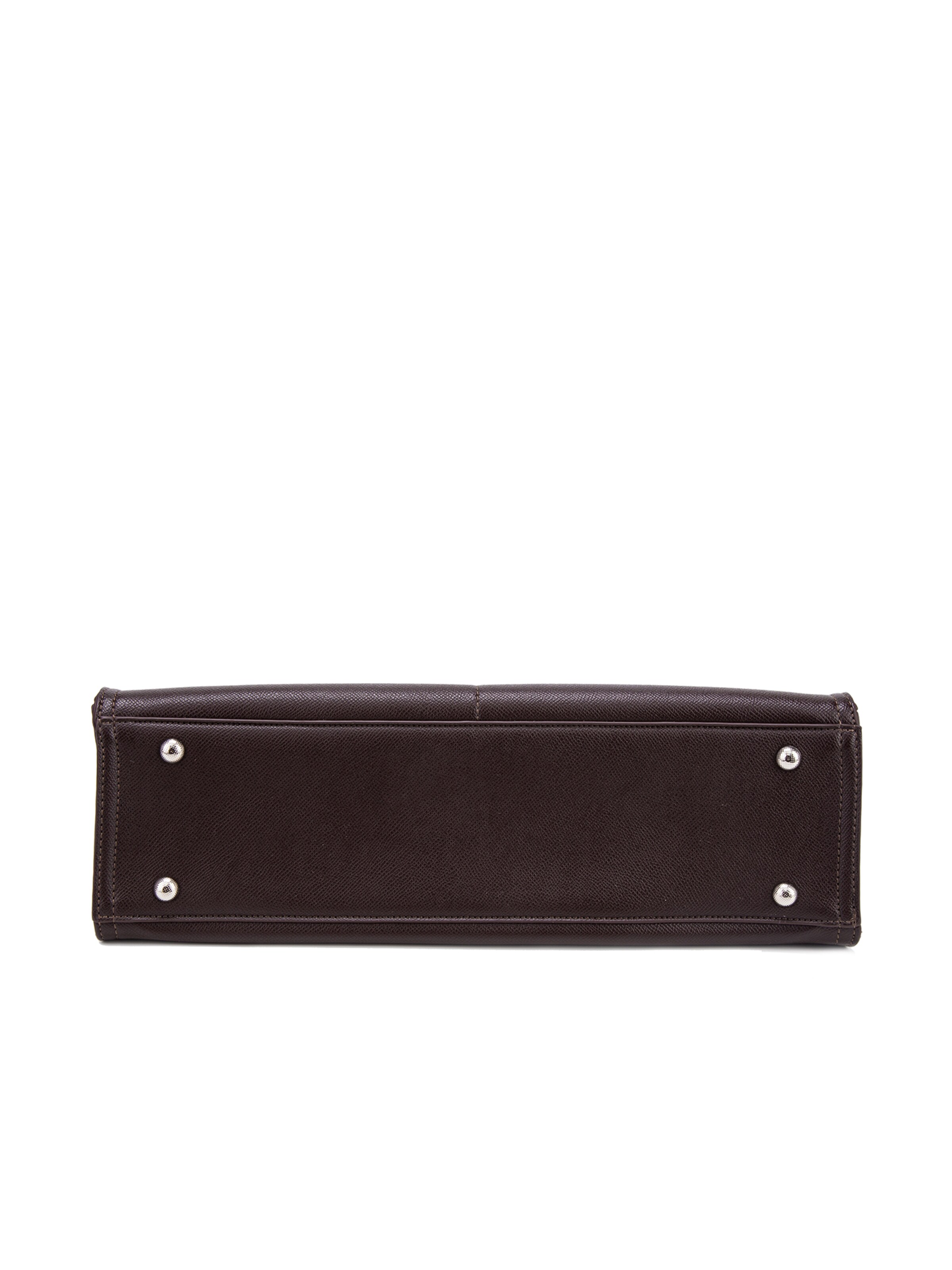 Shopper 'Borsa Shopper Donna Elora Lux - Pelle Vegana PU, Chiusura Magnetica' di Diana&Co. in marrone