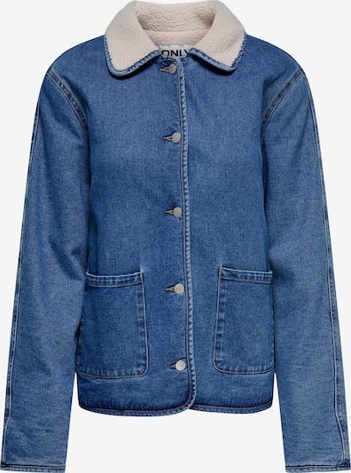 ONLY Prijelazna jakna 'ONLALLISON' u plavi traper, Pregled proizvoda